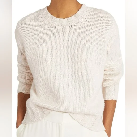 NWT REISS | Cady Open Back Sweater - Picture 5 of 10